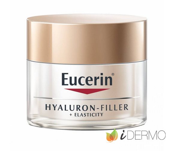 HYALURON-FILLER + ELASTICITY CREMA DE DÍA